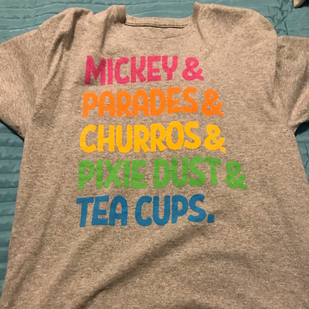 Disney Parks Tee